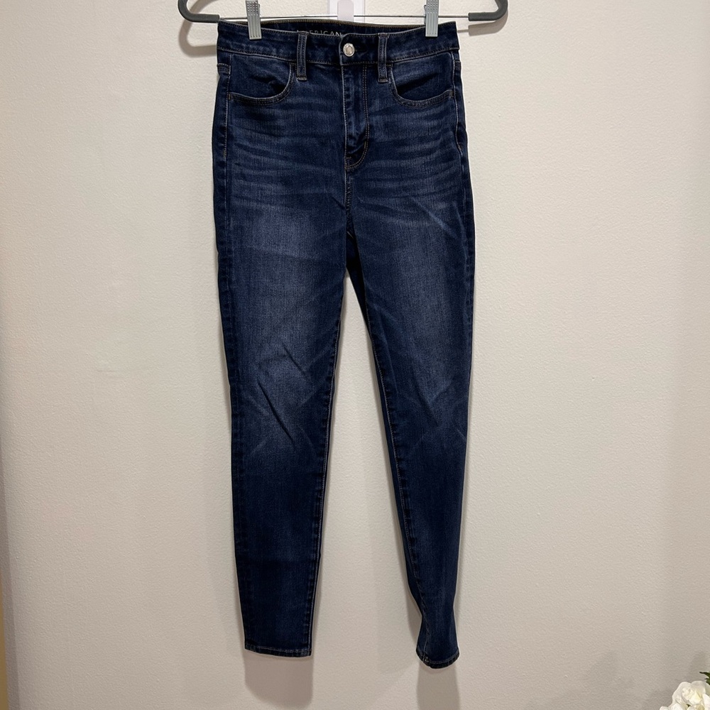 American Eagle 360 next level stretch jeans